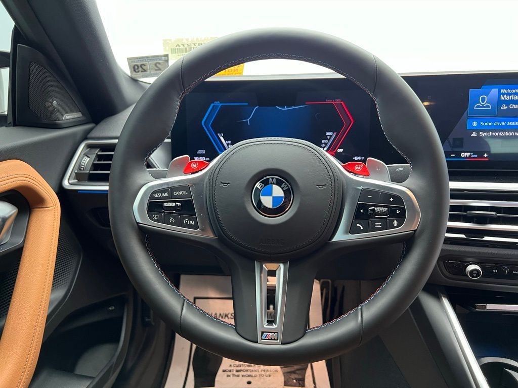 Thumbnail: 2024 BMW M2 - 17