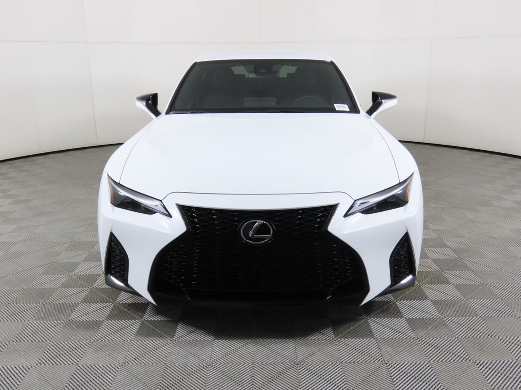 2025 Lexus IS 300 2