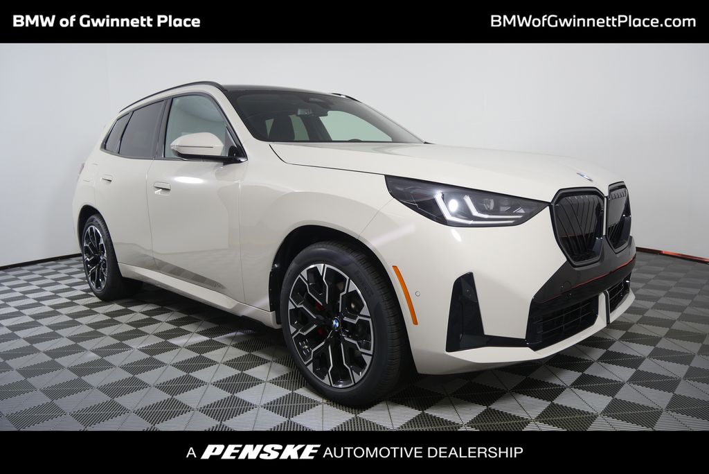 Thumbnail: 2026 BMW X3 - 1