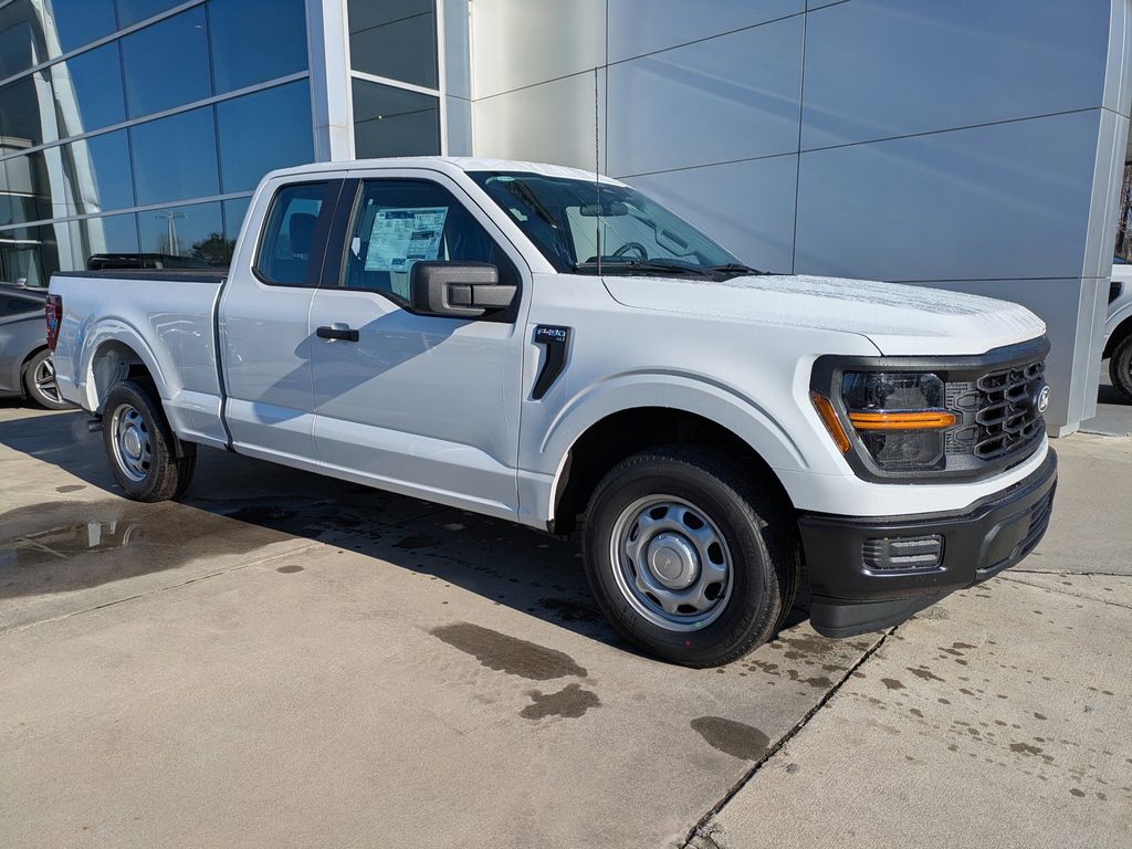 2026 Ford F-150 XL