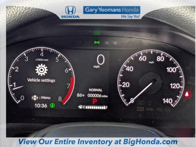 2026 Honda CR-V