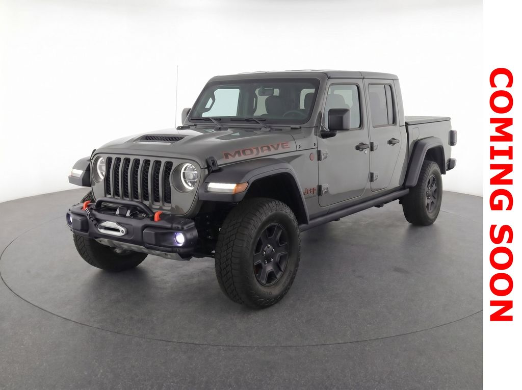 2021 Jeep Gladiator Mojave's photo
