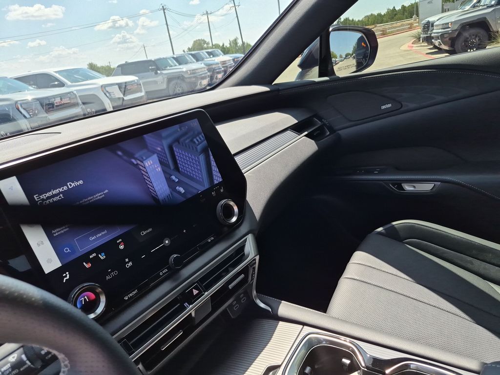Used 2023 Brown Lexus 500h F SPORT Performance image 26