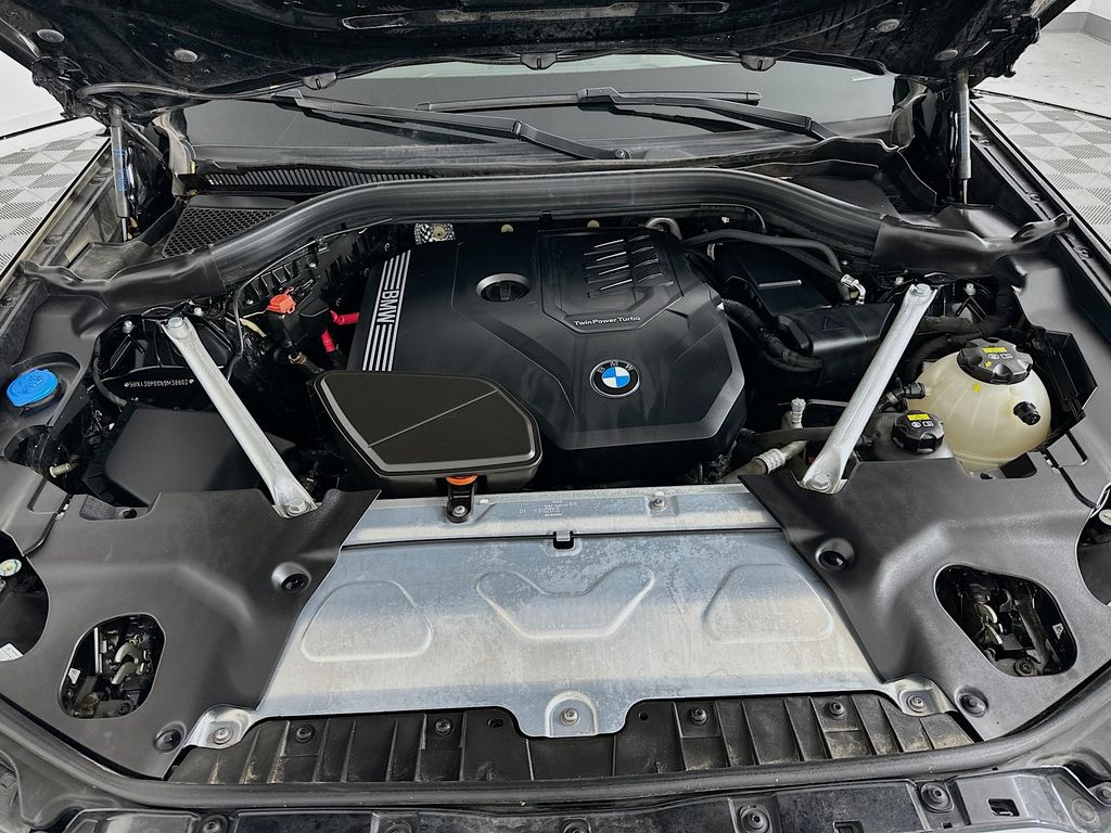 Thumbnail: 2022 BMW X3 - 32