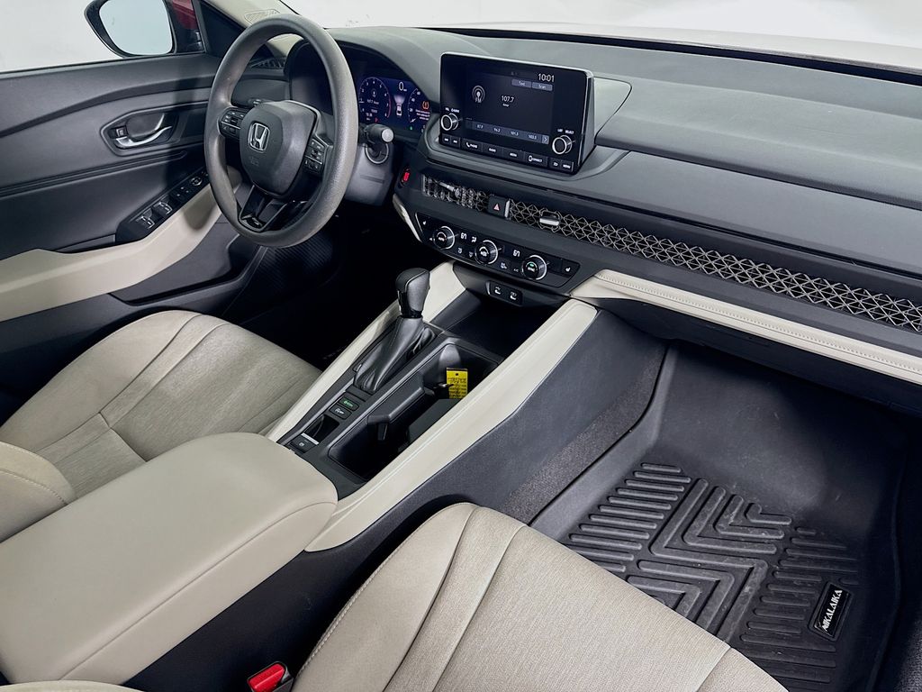 Used Car 2024 Honda Accord  Ex For Sale Under $25,000 In Austin, Texas