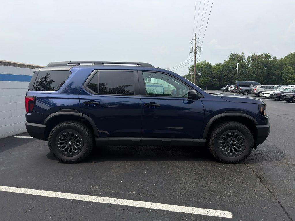 Thumbnail: 2026 Honda Passport - 6