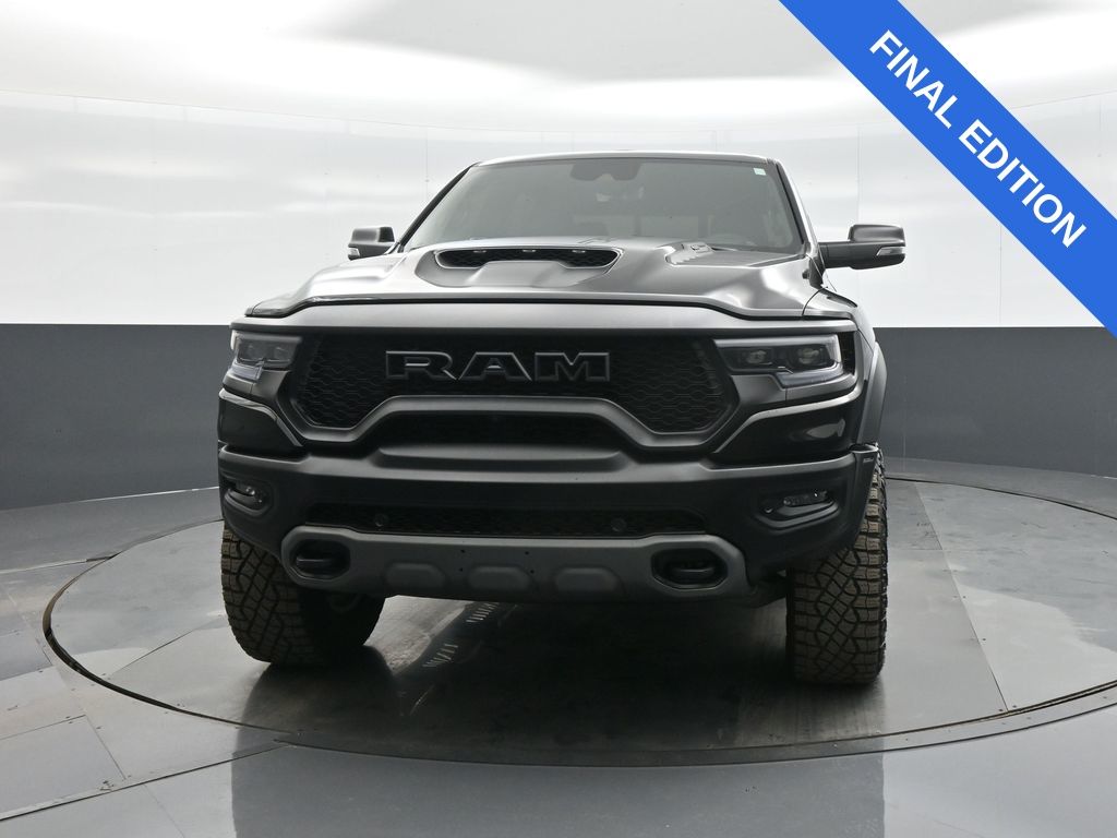 Used 2024 Ram 1500 TRX with VIN 1C6SRFU98RN169801 for sale in Kansas City