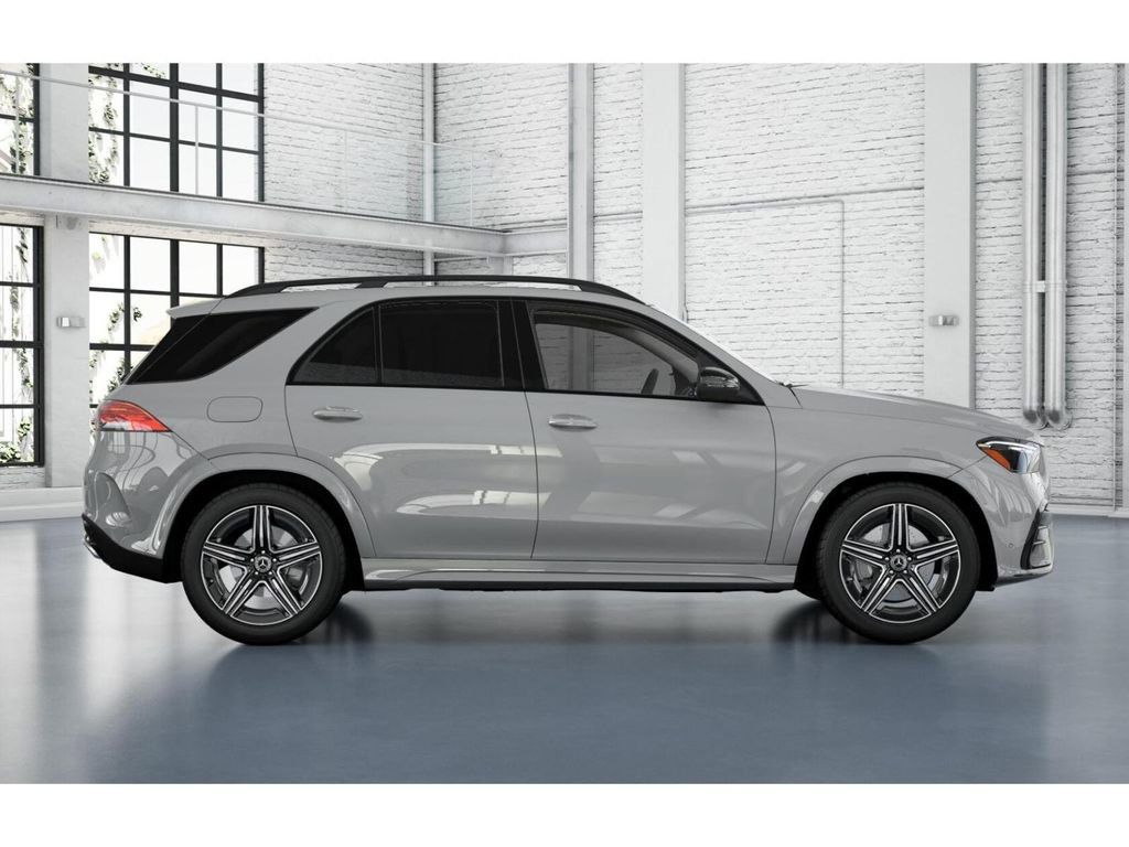 2025 Mercedes-Benz GLE GLE 350 2