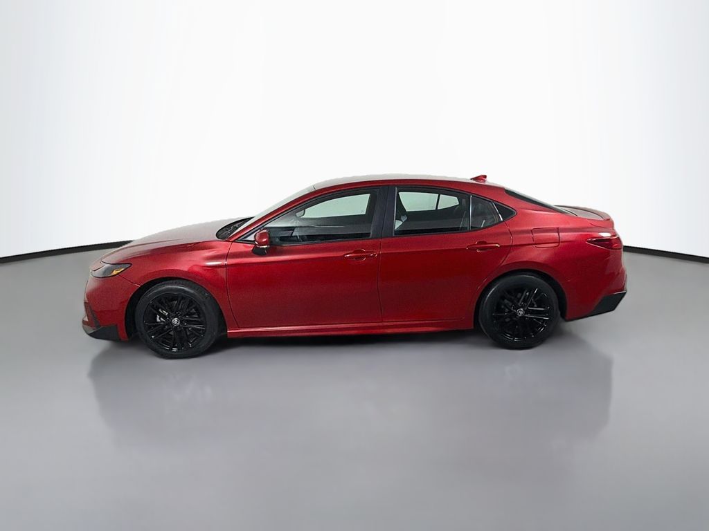 Used 2025 Toyota Camry Sedan
