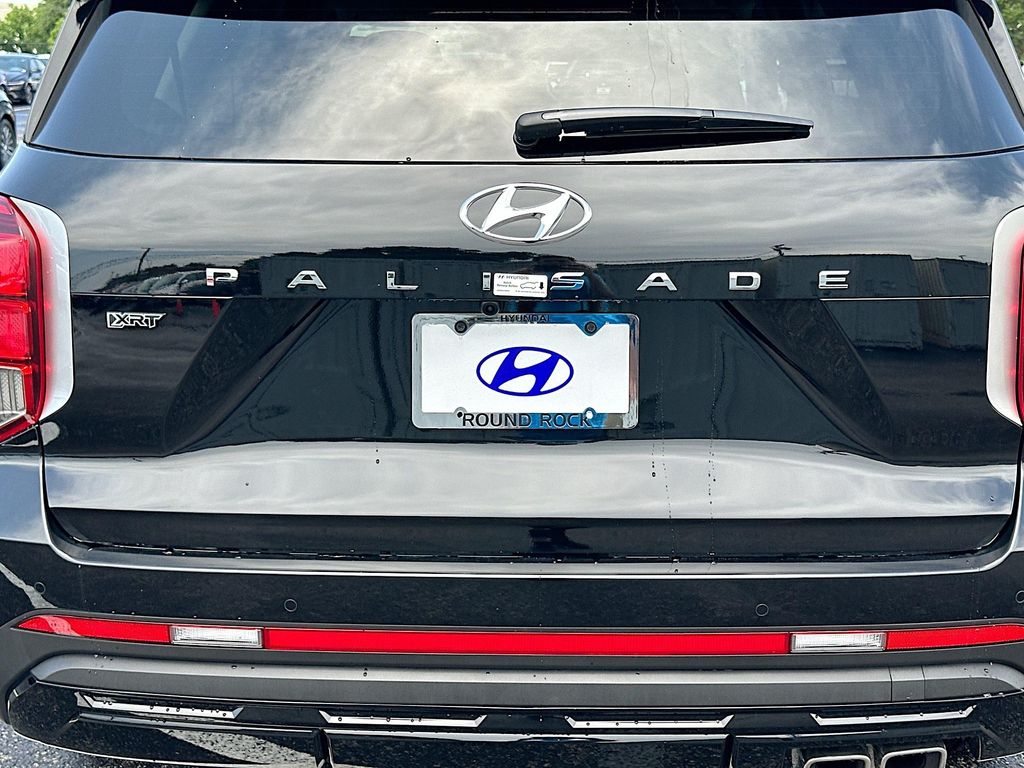 2025 Hyundai Palisade XRT 22