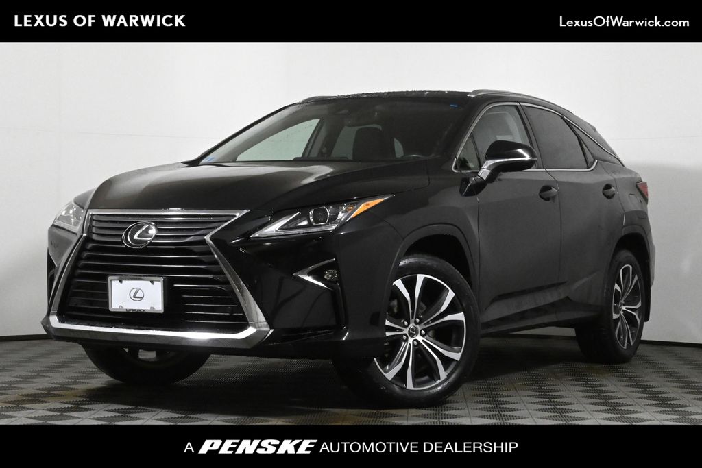 2018 Lexus RX 350 -
                Warwick, RI