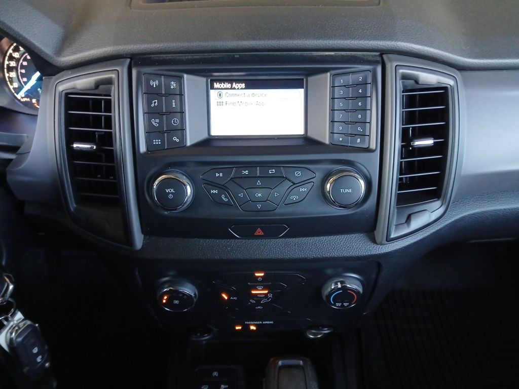 Used Car 2019 Ford Ranger  Xl For Sale Under $25,000 In Austin, Texas