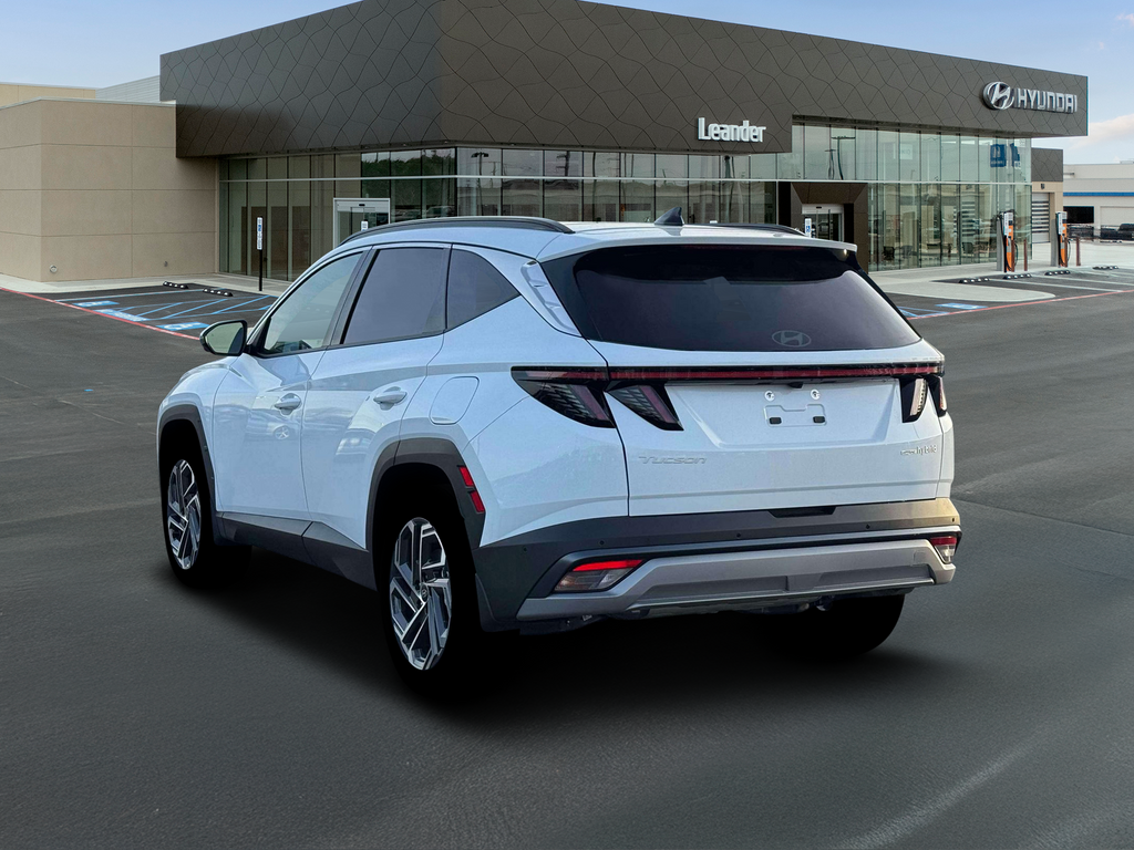 Thumbnail: 2026 Hyundai Tucson - 5
