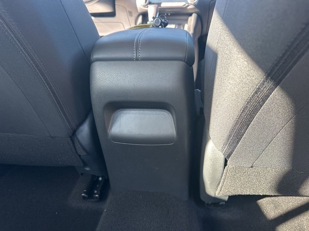 2025 Super Black Nissan Sentra S FWD Sedan