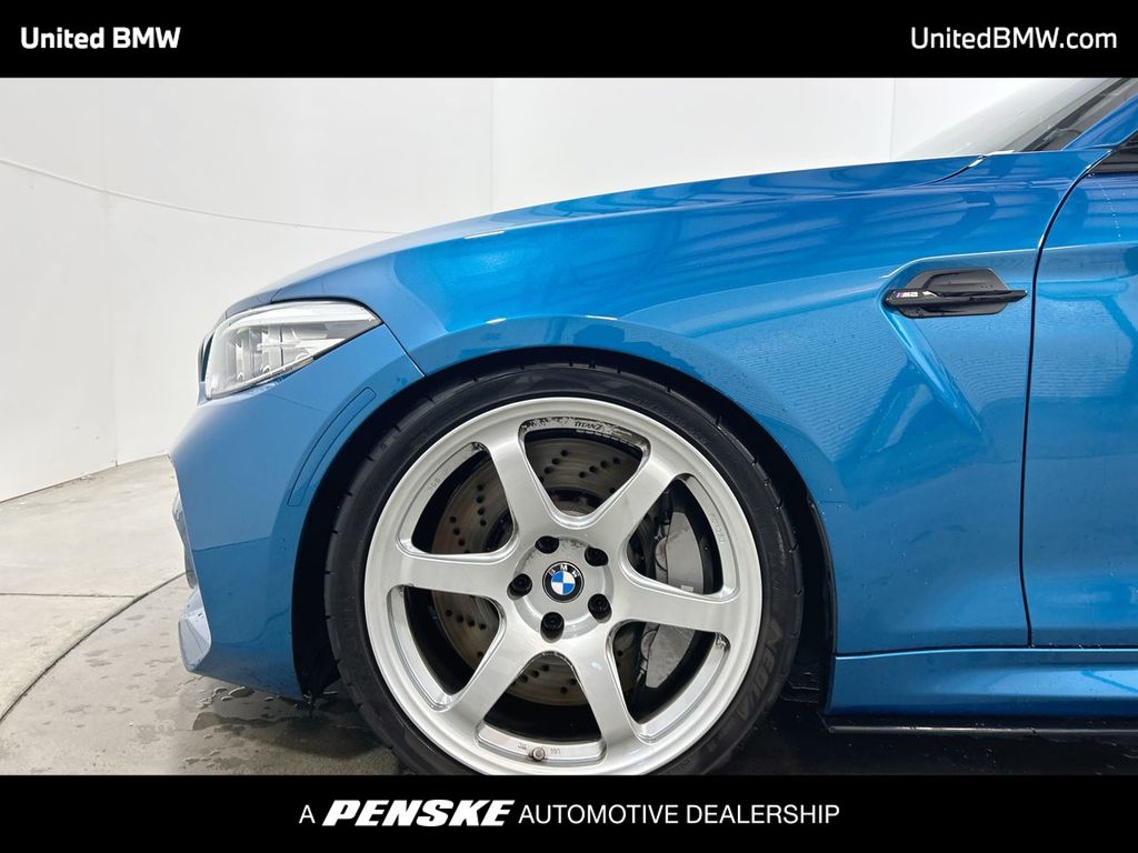Thumbnail: 2021 BMW M2 - 10