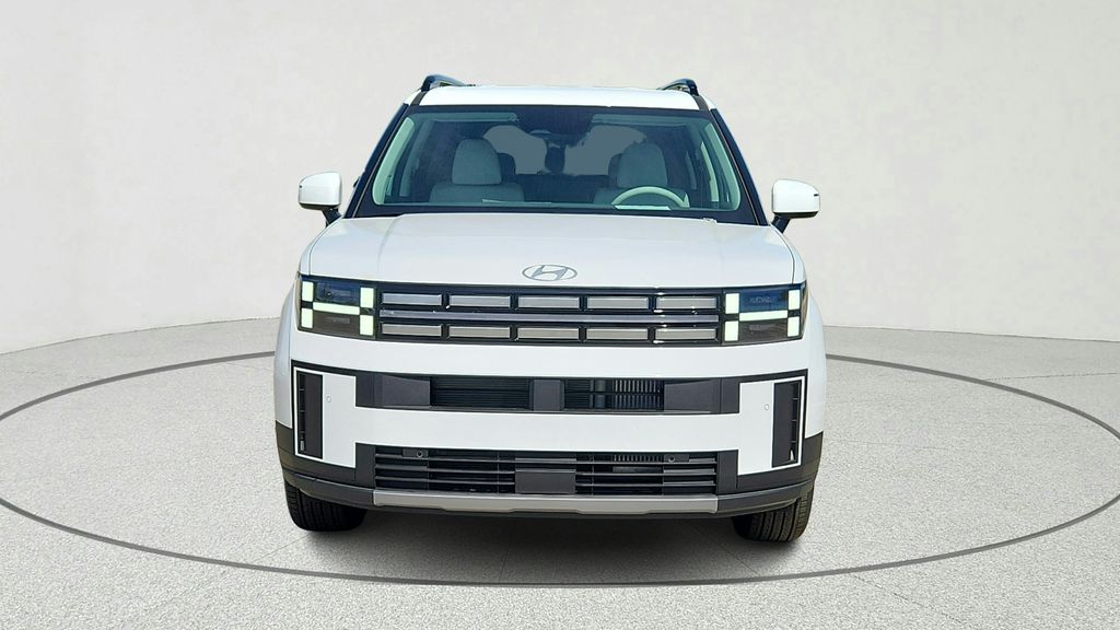 2026 Hyundai Santa Fe