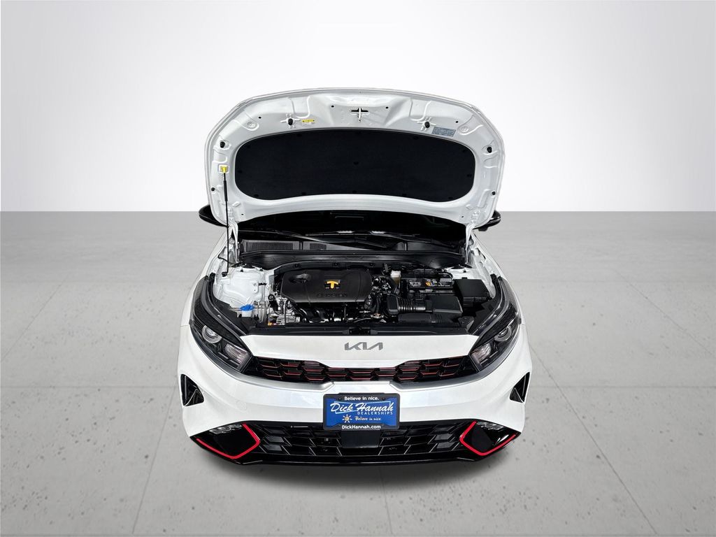 2024 Kia Forte GT-Line