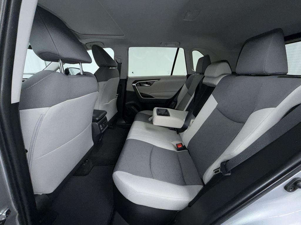 Used 2022 Toyota RAV4 Hybrid SUV