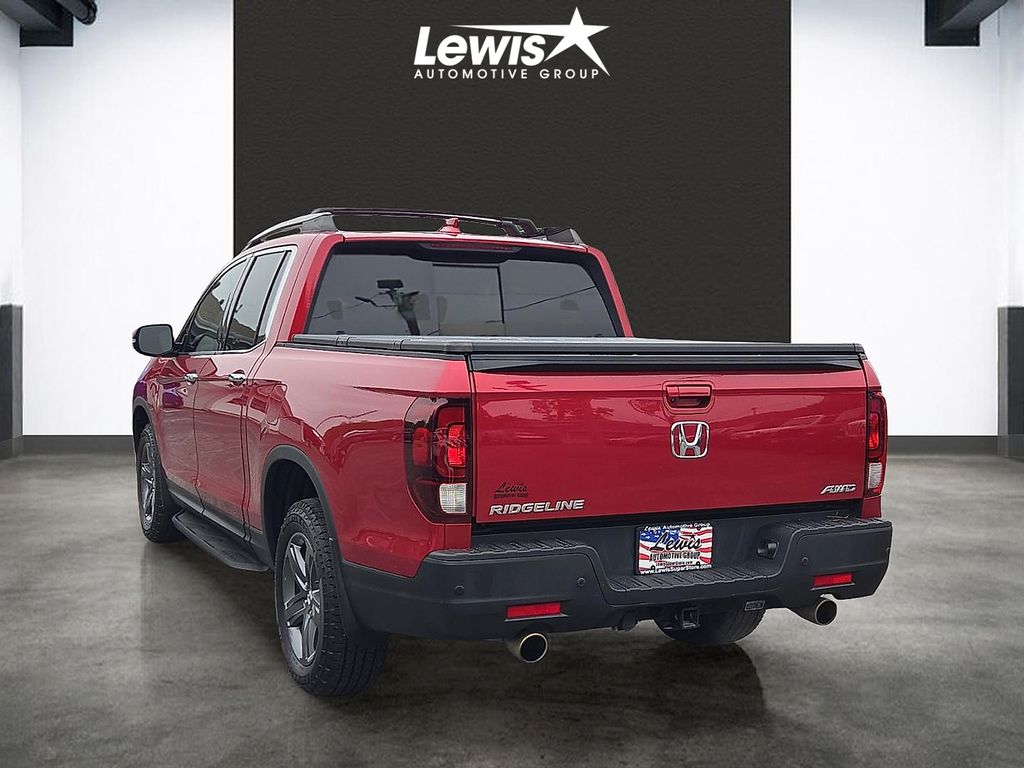 Used 2022 Honda Ridgeline RTL-E For Sale in Farmington, AR