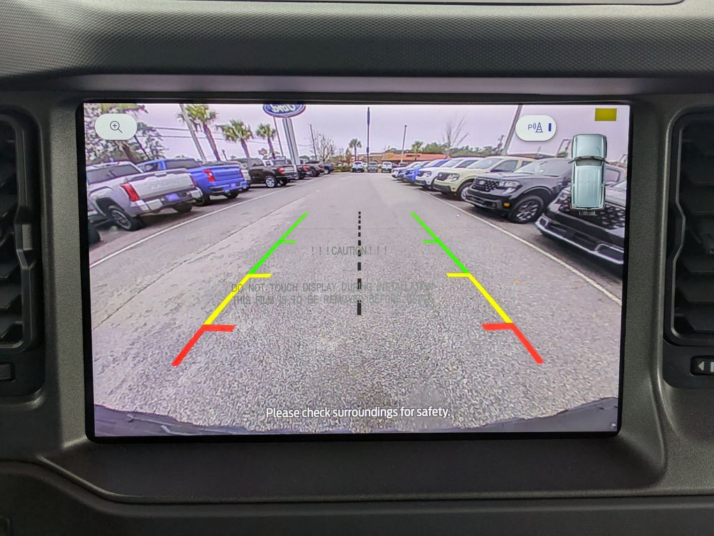 2025 Ford Bronco RTR