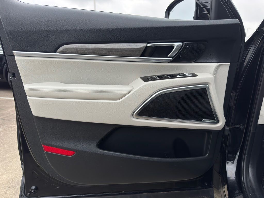 2020 Kia Telluride SX Black at Parkway Family Mazda