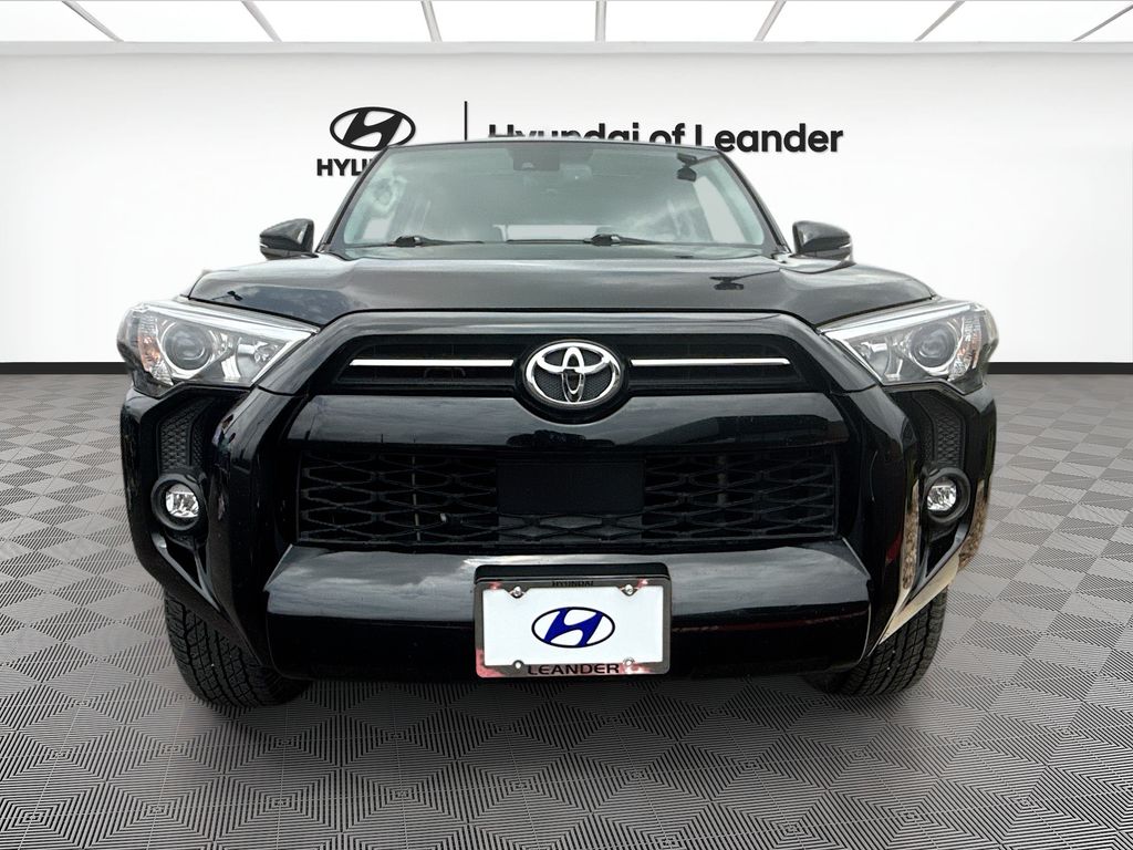 2022 Toyota 4Runner SR5 2