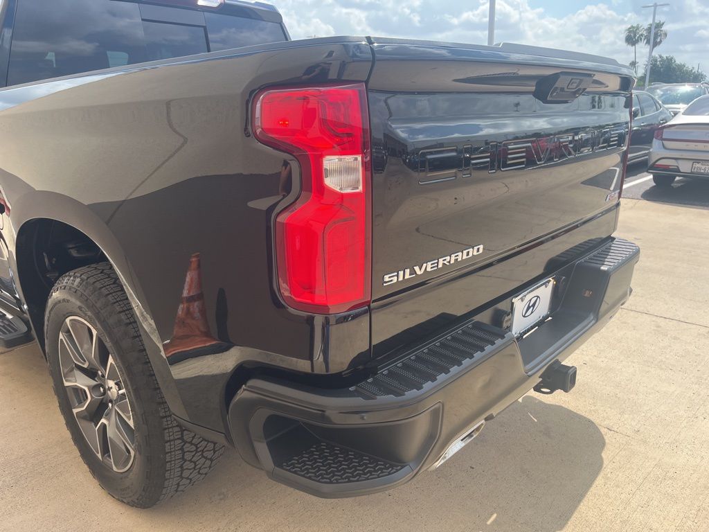2024 Chevrolet Silverado 1500 RST 8