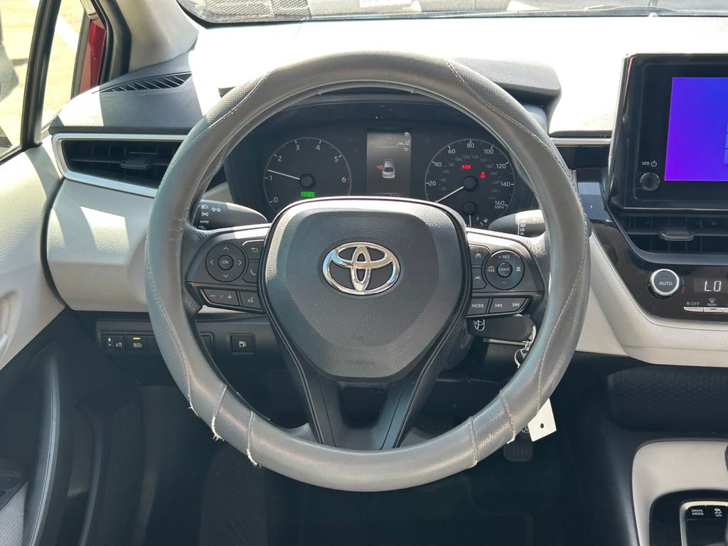 Used 2023 Toyota Corolla Hybrid Sedan