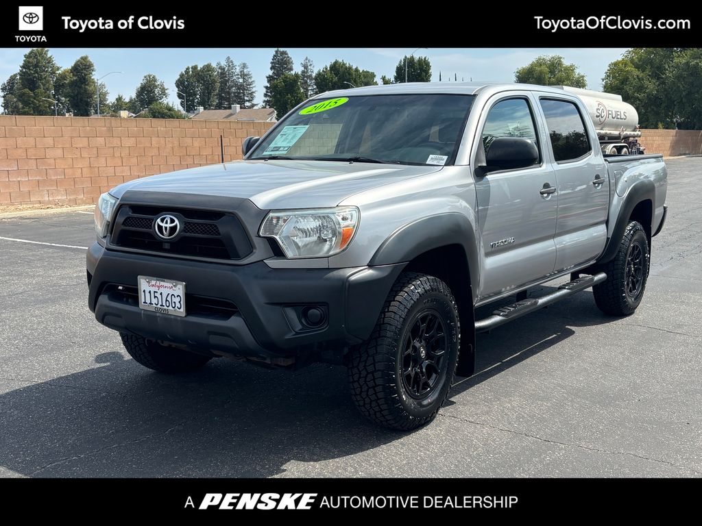 2015 Toyota Tacoma PreRunner -
                  Clovis, CA