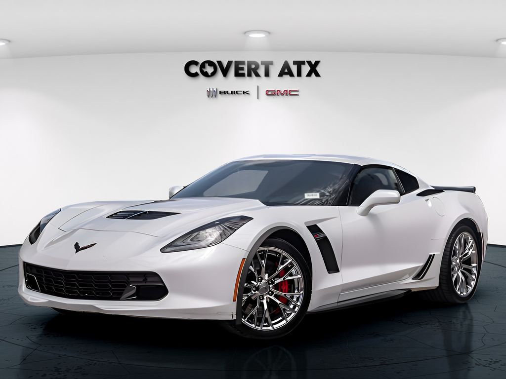 Used Car 2017 Chevrolet Corvette  Z06 For Sale Under $70,000 In Austin, Texas