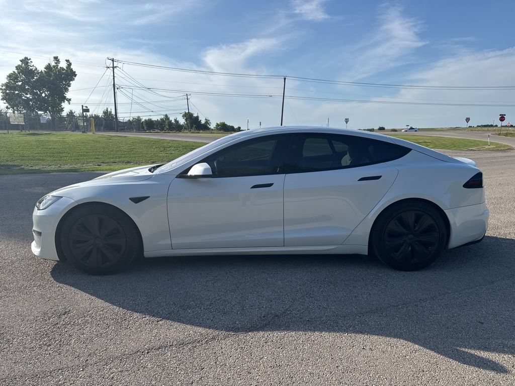 Used Car 2023 Tesla Model S  Standard Range For Sale Under $60,000 In Taylor, Texas