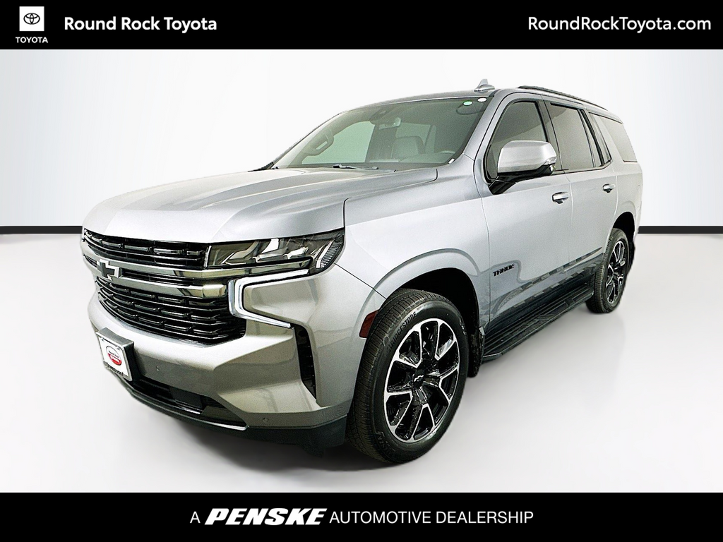 2022 Chevrolet Tahoe RST -
                Round Rock, TX