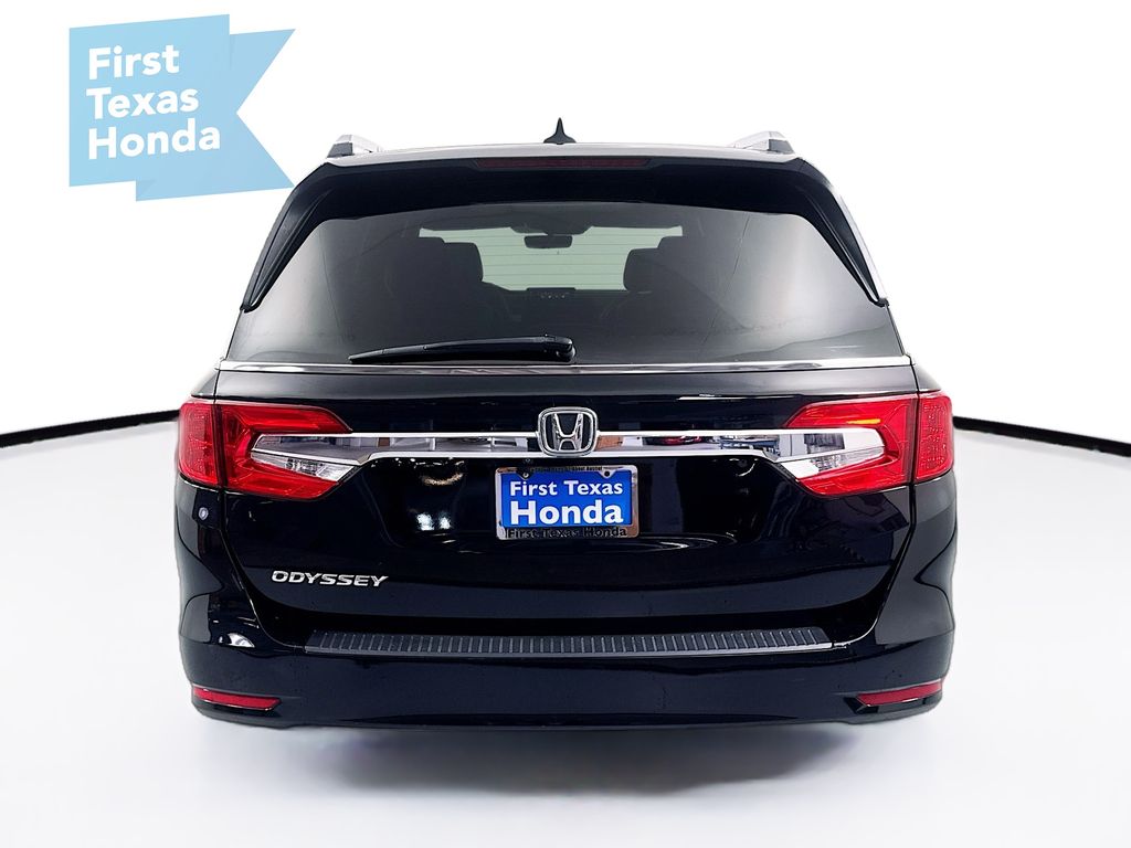 Used Car 2020 Honda Odyssey  Ex-l For Sale Under $30,000 In Austin, Texas