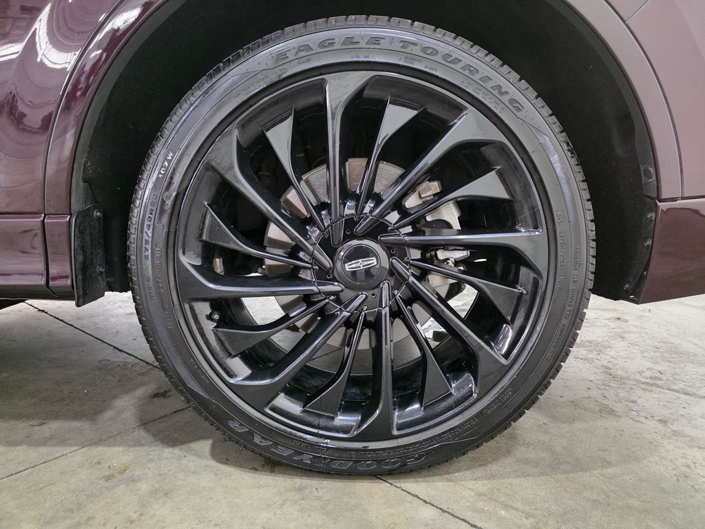 2024 Lincoln Aviator Black Label