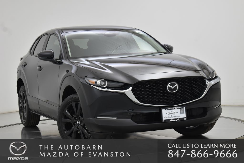 2026 Mazda CX-30 2.5 S Select Sport AWD