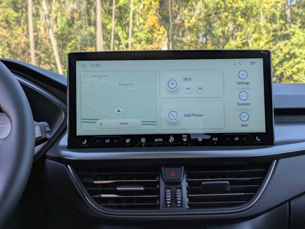 2026 Ford Escape PHEV