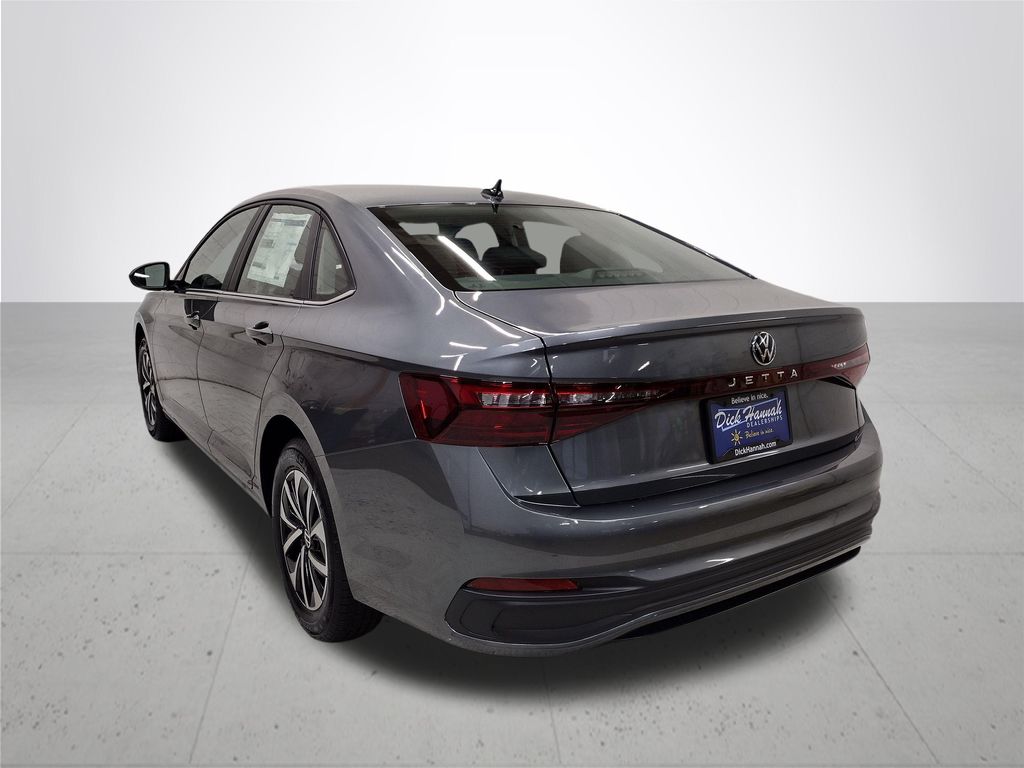 2026 Volkswagen Jetta 1.5T S