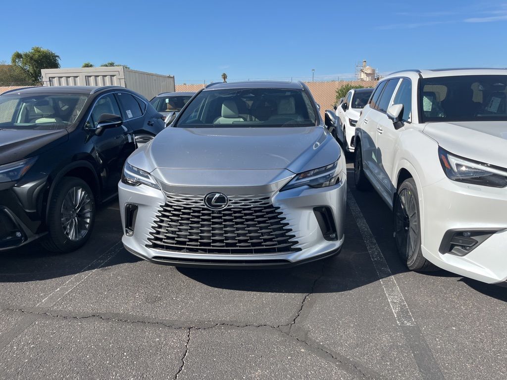 Thumbnail: 2026 Lexus RX - 2