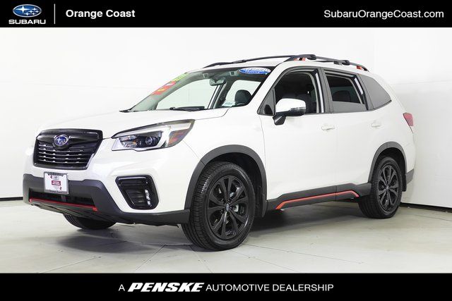 2021 Subaru Forester Sport -
                Santa Ana, CA