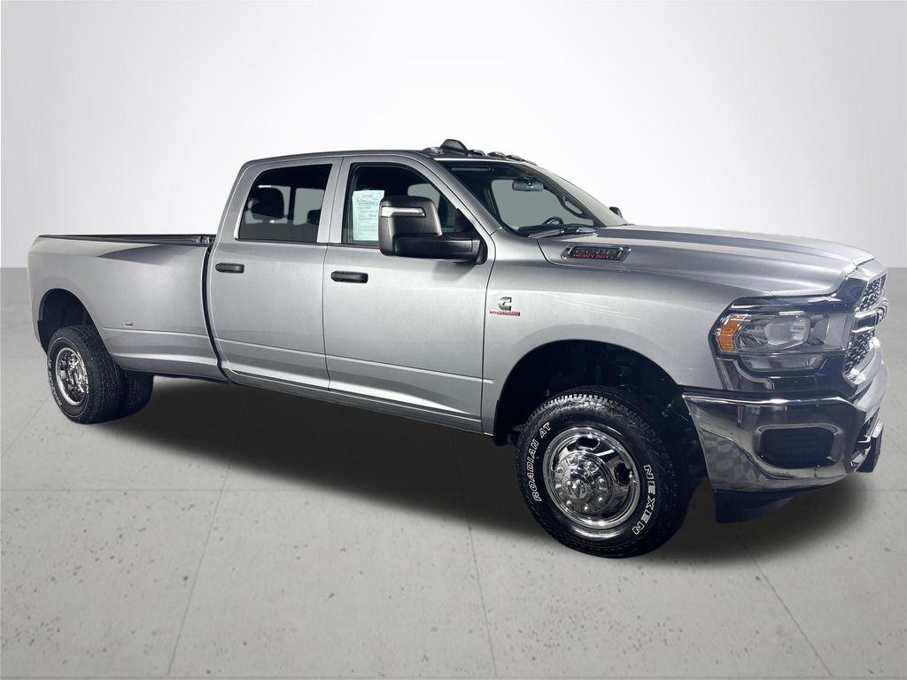 2024 Ram 3500 Tradesman