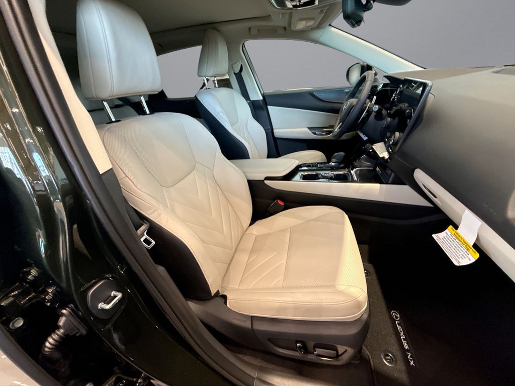 Thumbnail: 2026 Lexus NX - 8