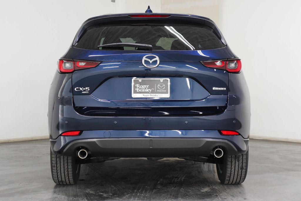 2025 Mazda Cx-5  2.5 S Premium Plus Package In Georgetown, Texas