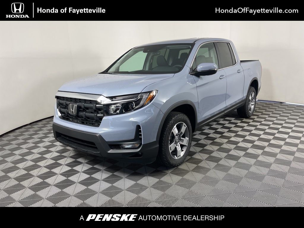 2024 Honda Ridgeline RTL -
                Fayetteville, AR