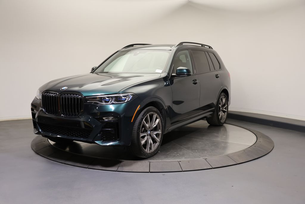 Thumbnail: 2022 BMW X7 - 1