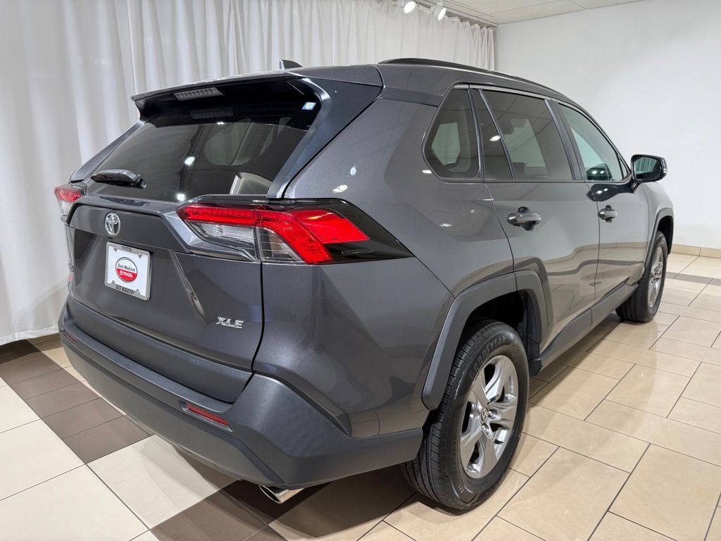Thumbnail: 2024 Toyota RAV4 - 5
