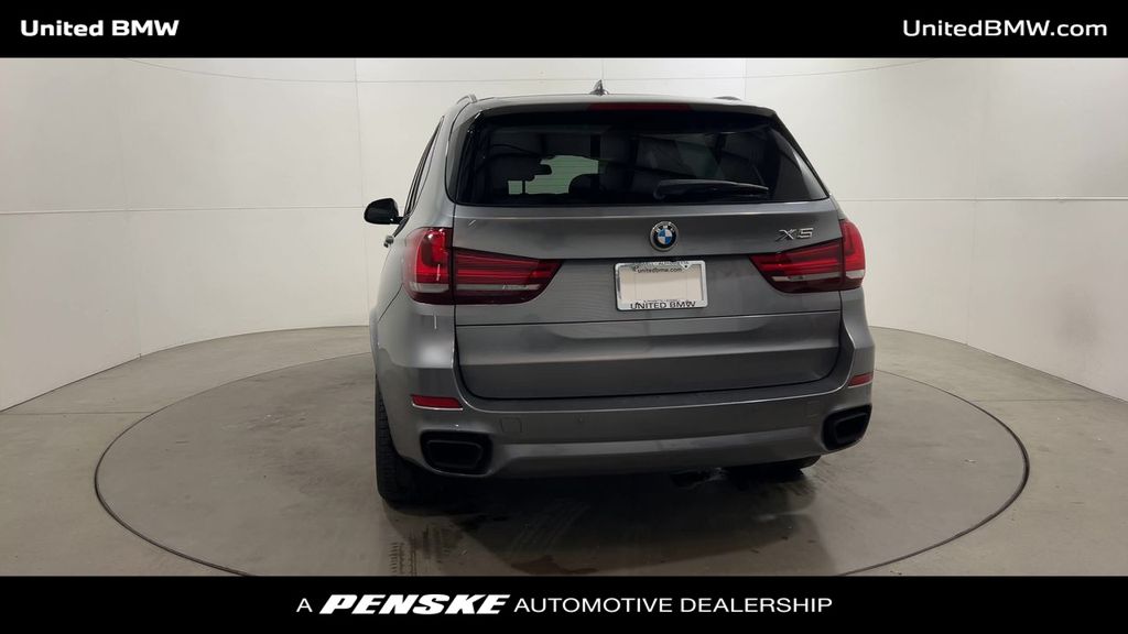 2018 BMW X5 xDrive50i 7