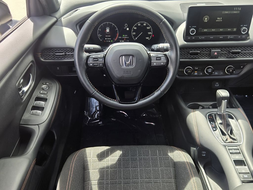 2025 Honda HR-V - $26,501
