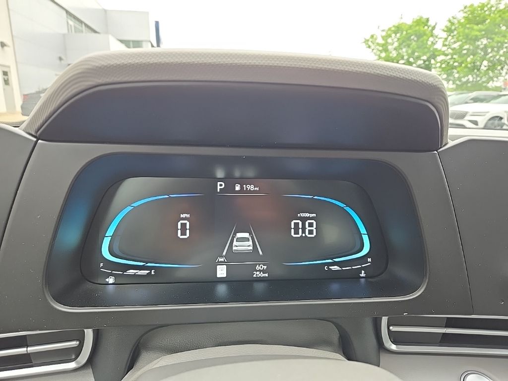 2025 Hyundai Elantra Sport 30