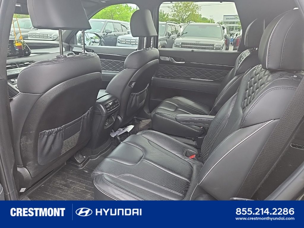 used 2020 Hyundai Palisade car, priced at $19,499