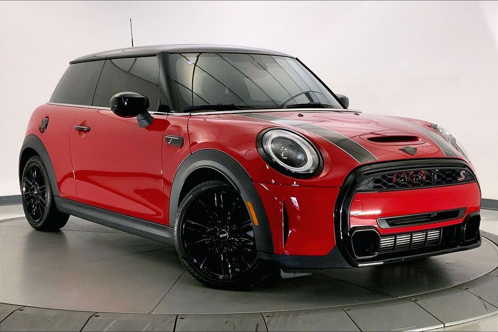 2022 MINI Cooper